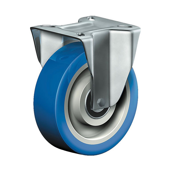 Fixed Castor Stainless Steel Series IP, Wheel PS