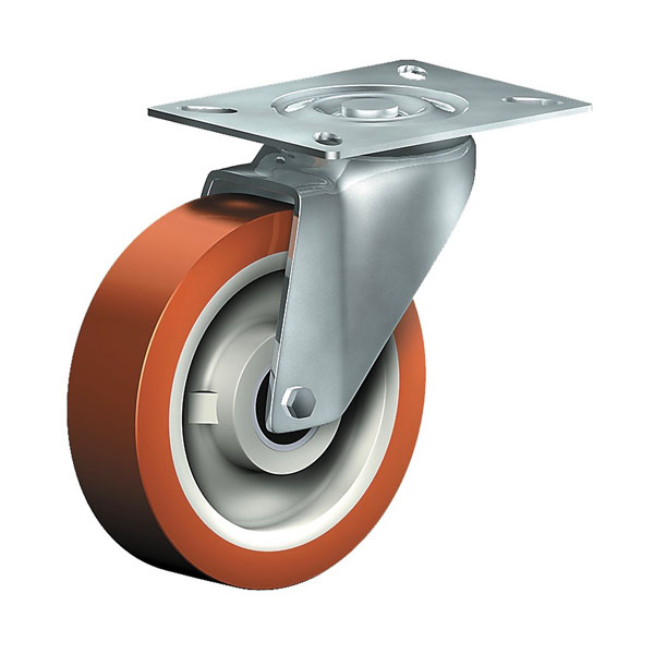 Stainless Steel Series IP, Wheel A