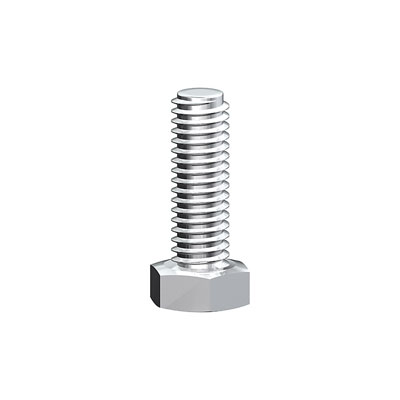 Fixing Bolt STAINLESS STEEL M10x20 mm