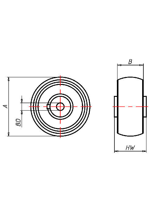 Wheels Series Q, Wheel 