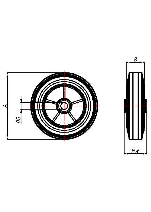 Wheels Series D, Wheel 