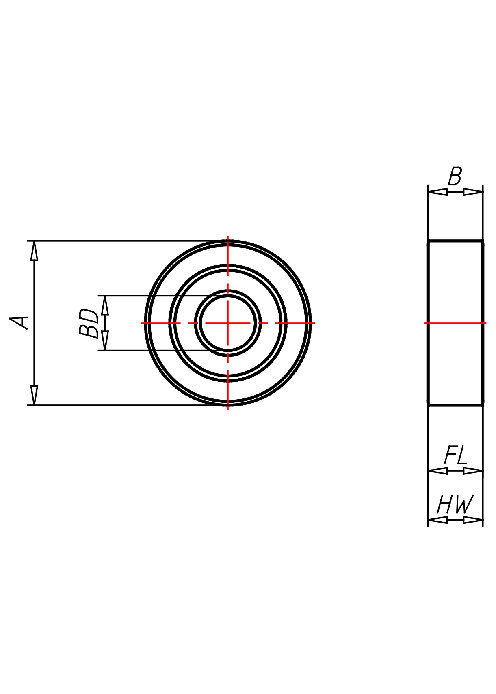 Wheels Series VKRK, Wheel 