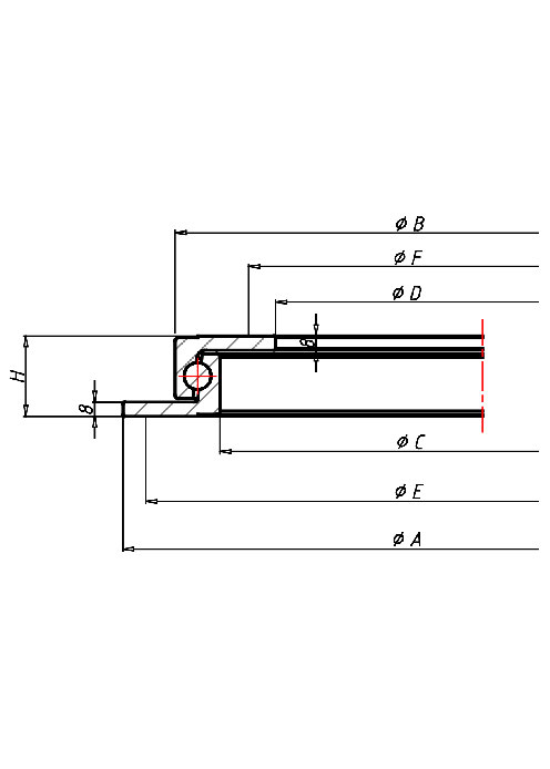  Series additional articles Series KUGELLENKKRÄNZE, Wheel 