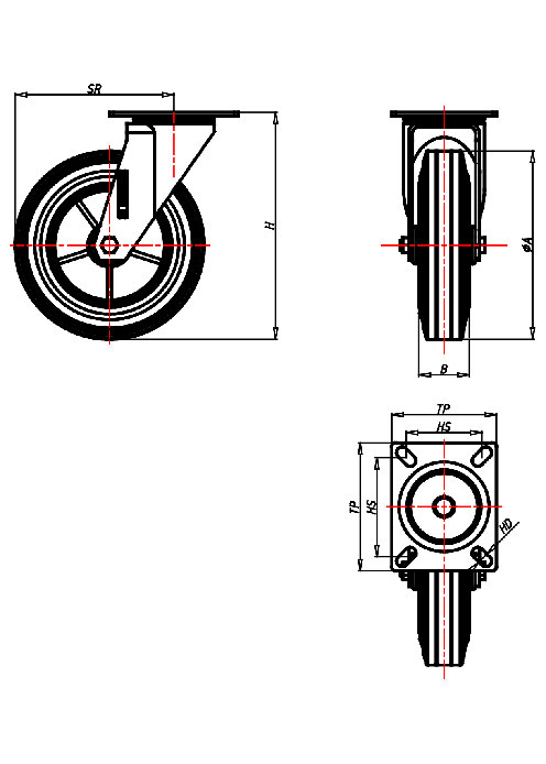 Transport Series CD, Wheel D