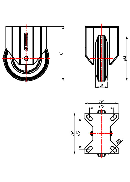 Transport Series CD, Wheel C