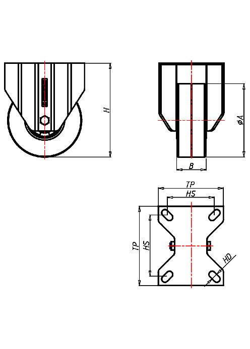 Transport Series CD, Wheel E