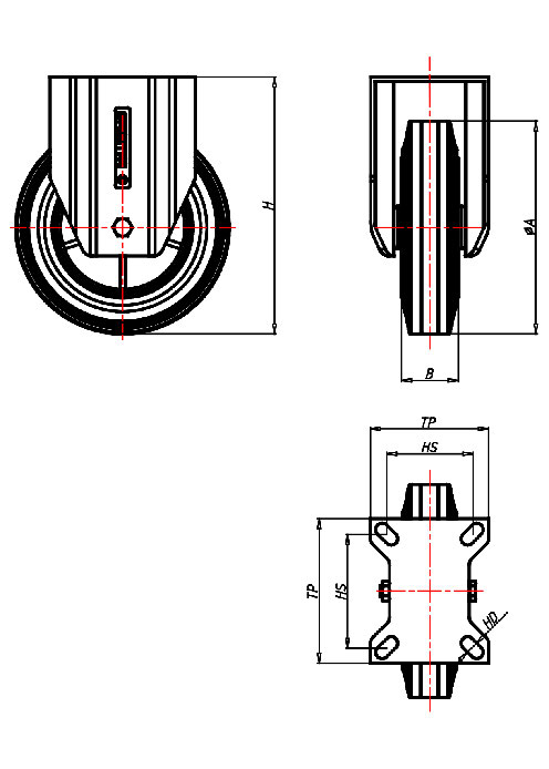 Transport Series CD, Wheel D