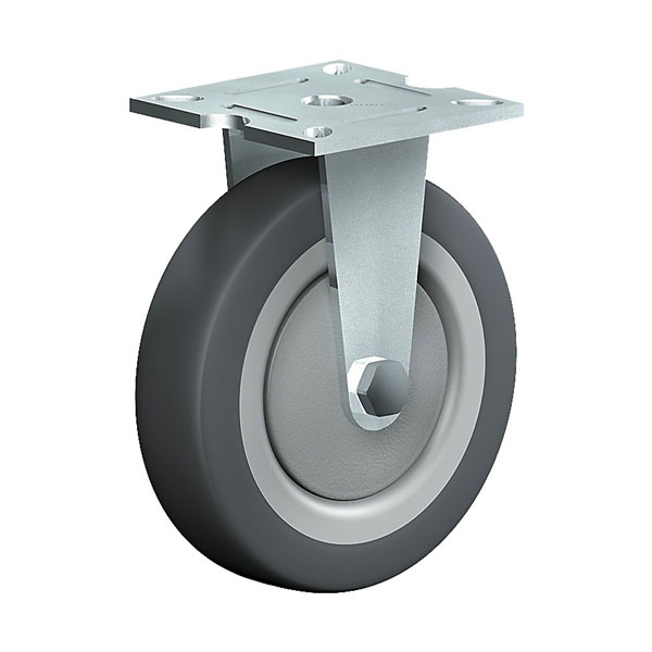 Bockrolle Apparaterollen Serie 315P, Rad G