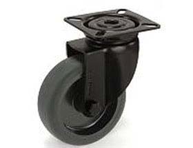 Institutional 318P, Wheel RBB