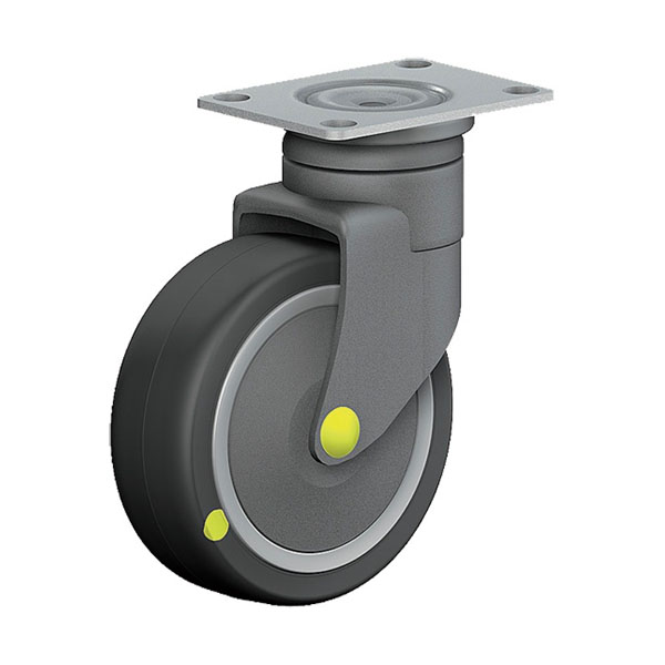 Institutional 800P, Wheel AEL