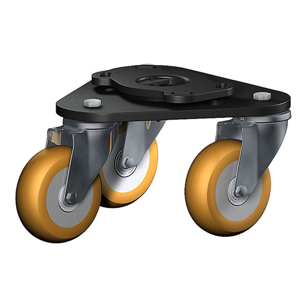 Stage Castors Series TR, Wheel BA