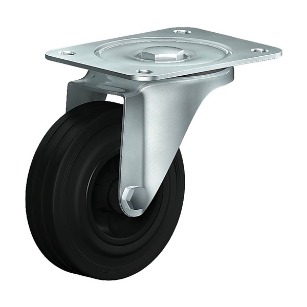 Stainless Steel Series IN, Wheel D