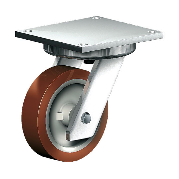 Stainless Steel Series INSS, Wheel A