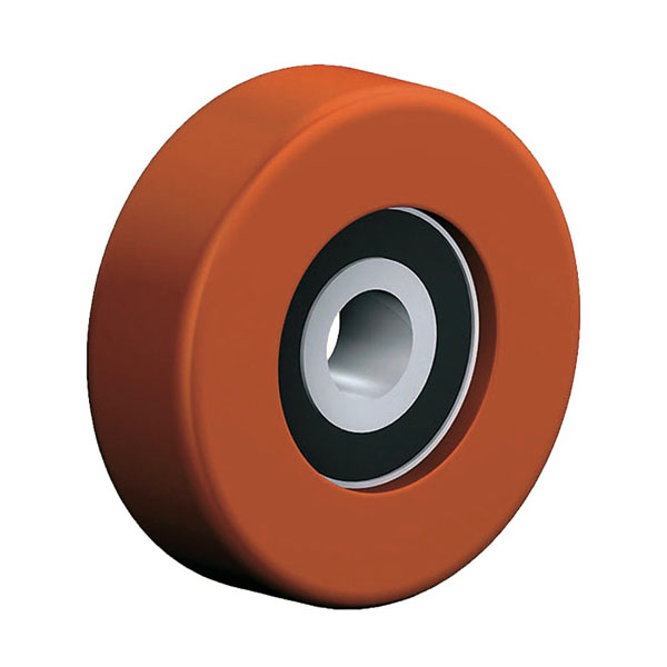 Guide Rollers Series WUDPK Wheel 