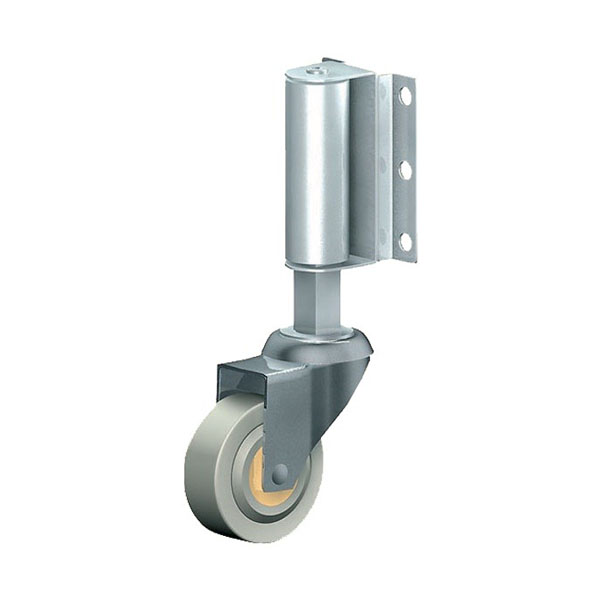 Spring-loaded Castors Series LR, Wheel TP