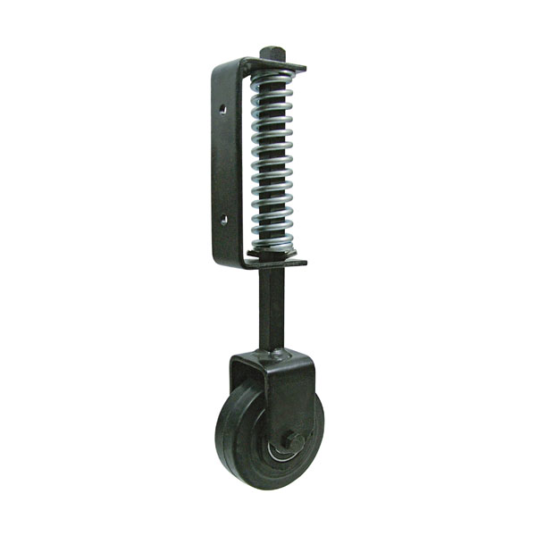 Gefederte Rollen Serie LRCR, Rad EK