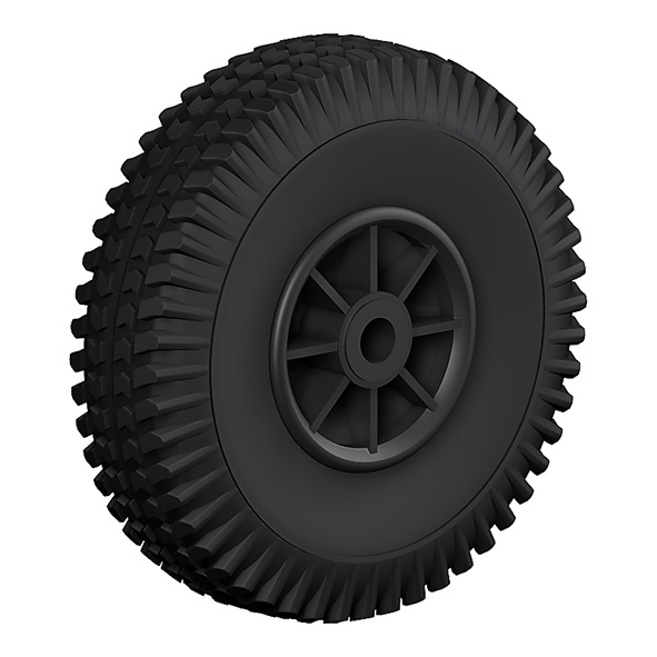 Wheels Series PU Wheel TYP H