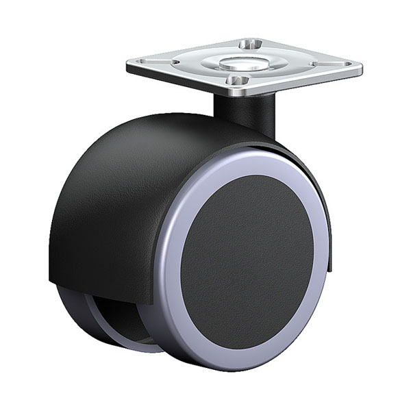 Furniture Castors Series 1800 PL Wheel G