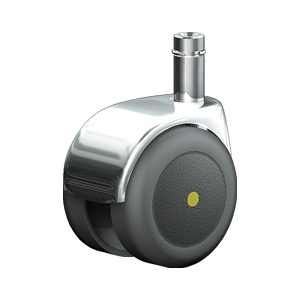 Furniture Castors Series 542 ST, Wheel PUEL