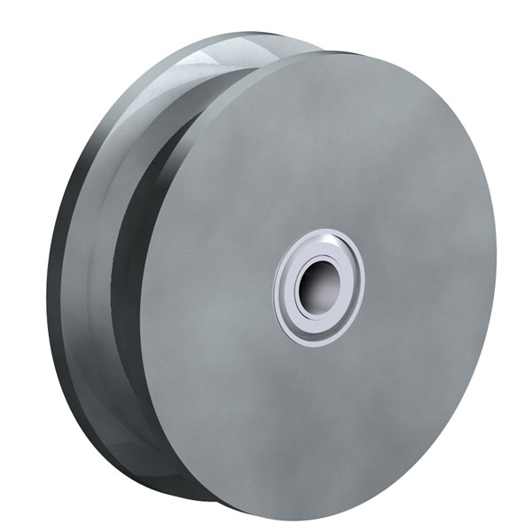 Rail wheels Series SDF Wheel 