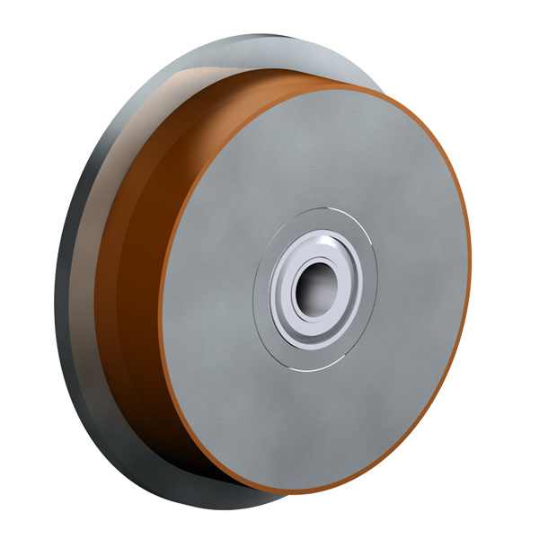 Rail wheels Series SFH