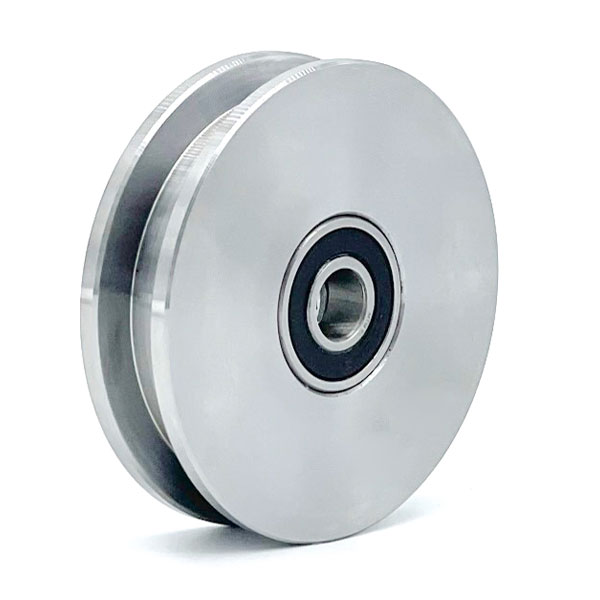 Rail wheels Series Torrollen