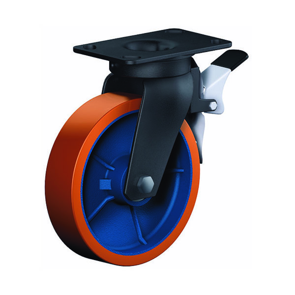 Wheel Brake Heavy Duty Series GT, Wheel ZK