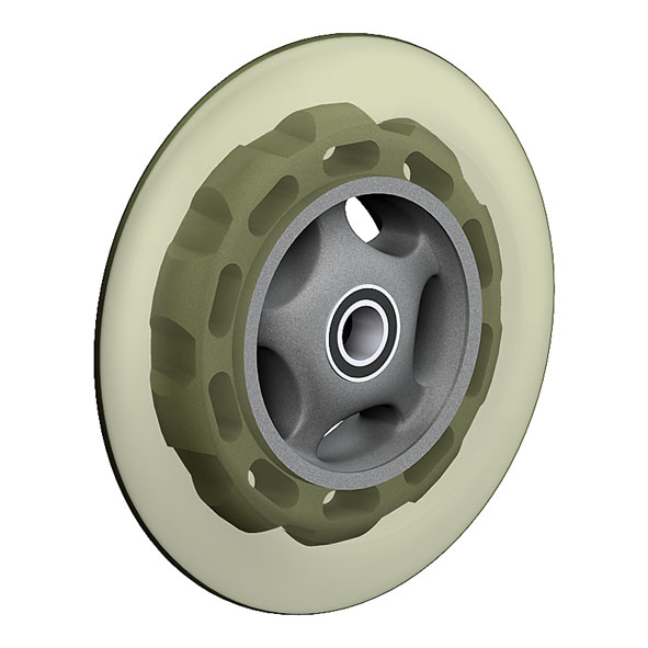  Wheel 100 SKAK 8