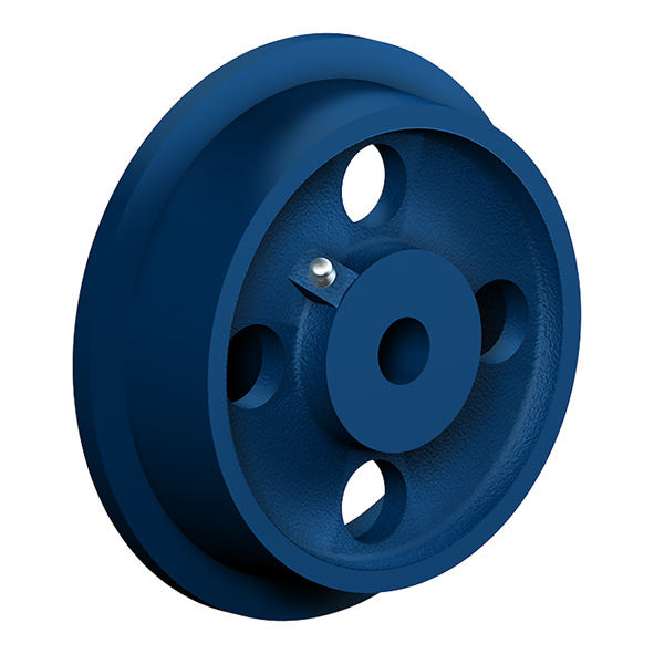  Rail Wheel 100 SP-20