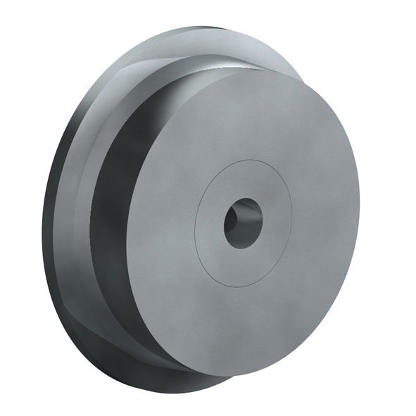  Rail Wheel 100 SSF-20