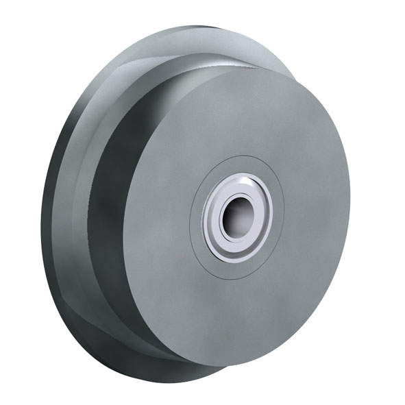  Rail Wheel 100 SSFK 20