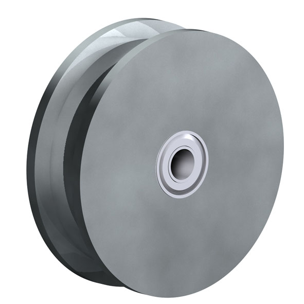  Schienenrad 200 SDFK 50
