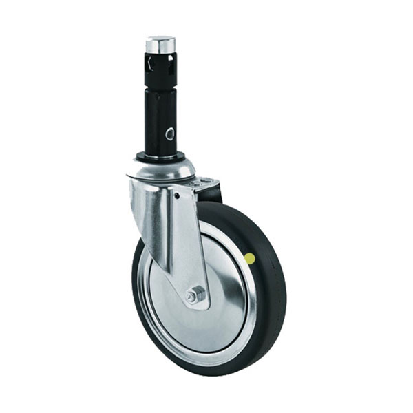  SWIVEL CASTOR with total and directional Lock 390 SR 127 ELS