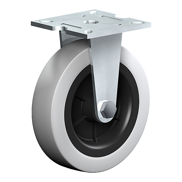  Bockrolle 670 PT 100 GL