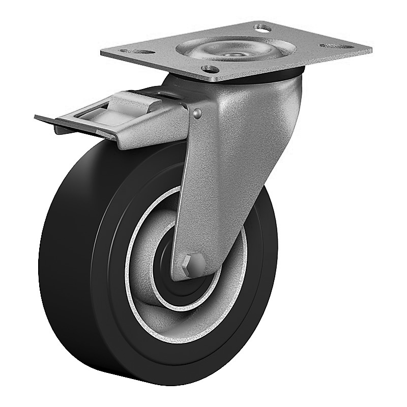  Lenkrolle mit Totalfeststeller CDT 100 EB