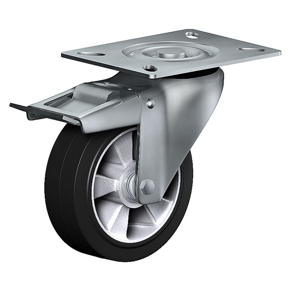  Lenkrolle mit Totalfeststeller CDT 200 EB