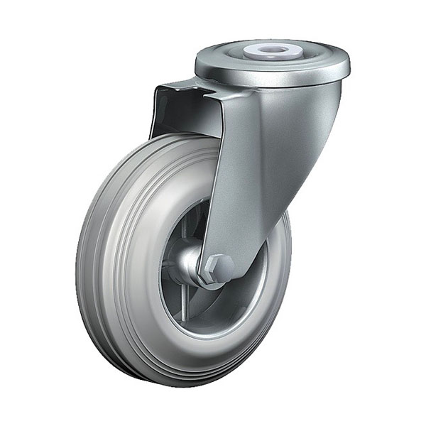 Swivel castor CR 100 CGB