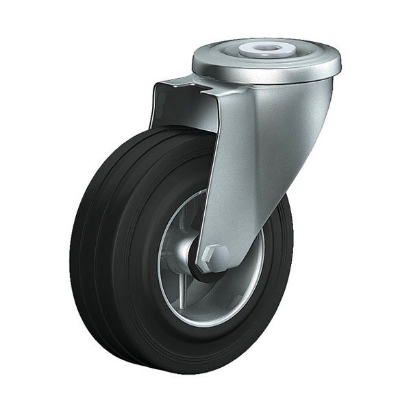  Swivel castor CR 125 CB