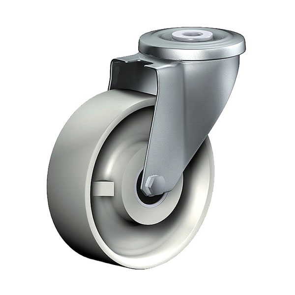 Swivel castor CR 150 PB