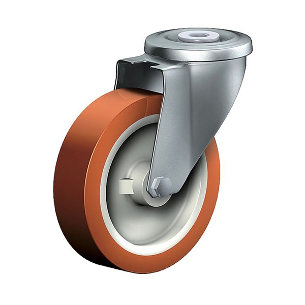  Swivel castor CR 200 A