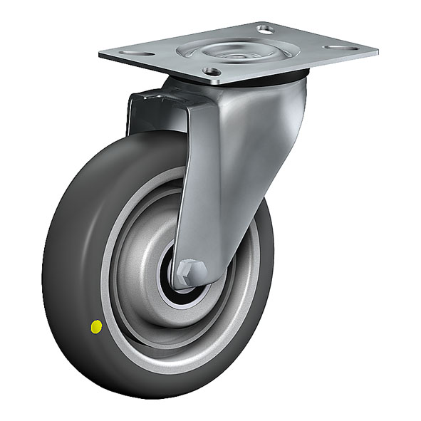  Swivel castor CS 125 AELK