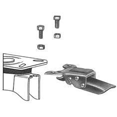 Directional lock DL1