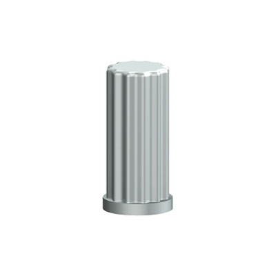  Circular tube nylon socket FR62 for stern