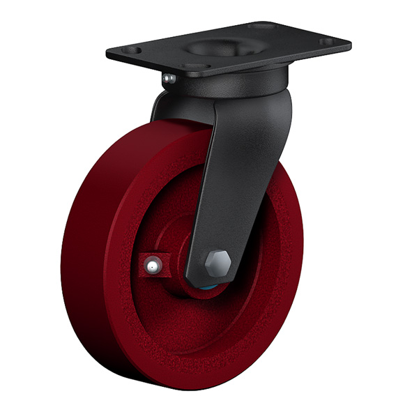 Swivel castor GT 100 SUB