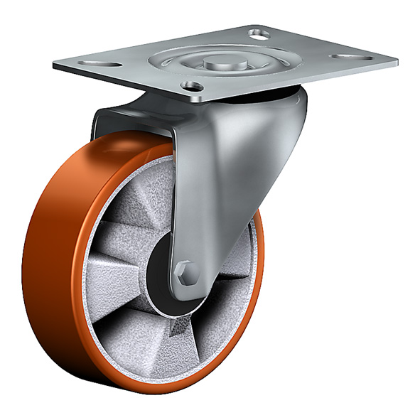 Lenkrolle KD 125 TLB