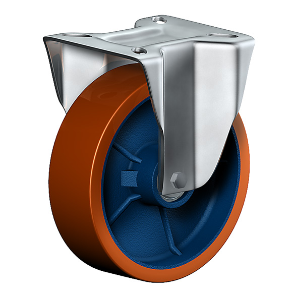 Bockrolle KDF 150 ZB