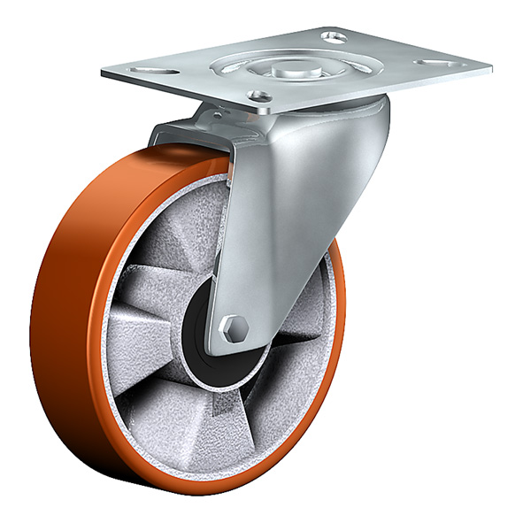 Lenkrolle PD 175 TLB