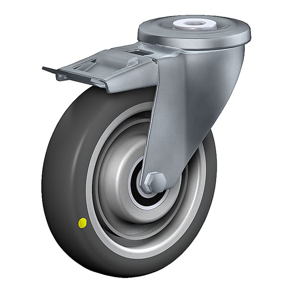  Lenkrolle mit Totalfeststeller XRST 100 AELK